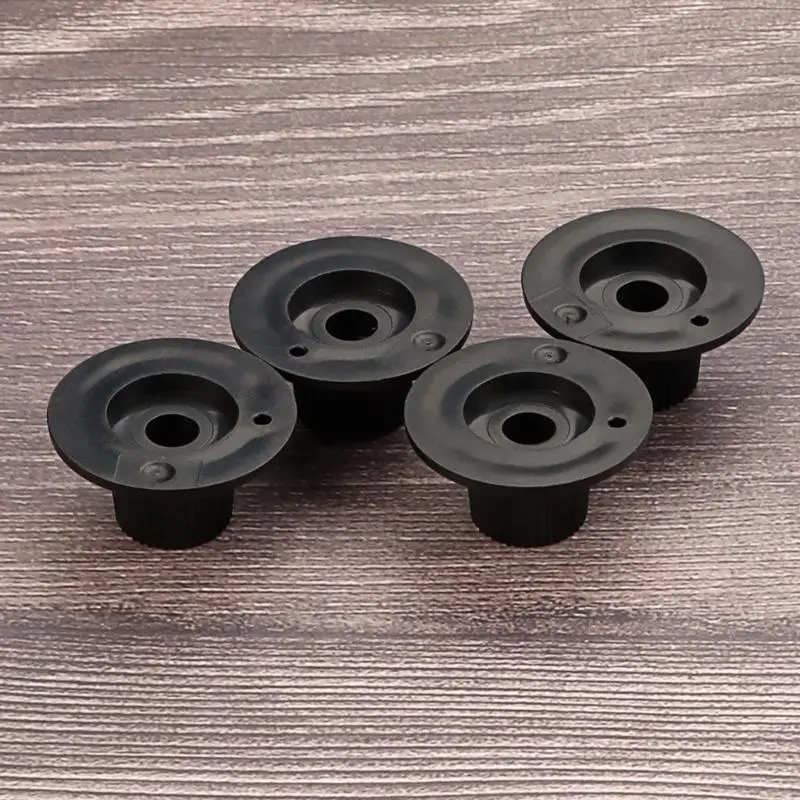 242F 4pcs Электрогитарная верхняя шляпа ручки пластиковые электронные ручки управления ручками управления регулятором
242F 4pcs Электрогитарная верхняя шляпа ручки пластиковые электронные ручки управления ручками управления регулятором