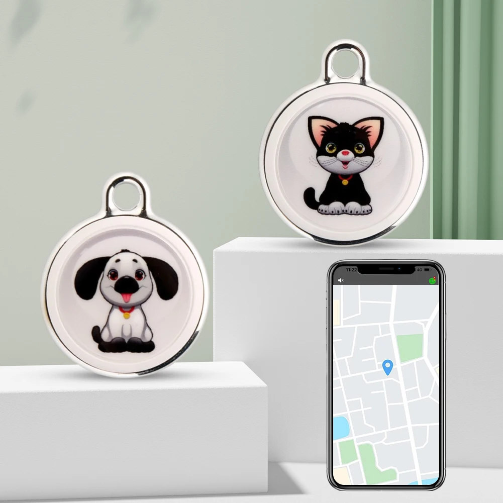 Pet Anti-Lost GPS Tracker Bluetooth-compatible Anti-Lost GPS Tracker Locator Finder Waterproof GPS Tracking Device for Dogs Cats
Pet Anti-Lost GPS Tracker Bluetooth-compatible Anti-Lost GPS Tracker Locator Finder Waterproof GPS Tracking Device for Dogs Cats
