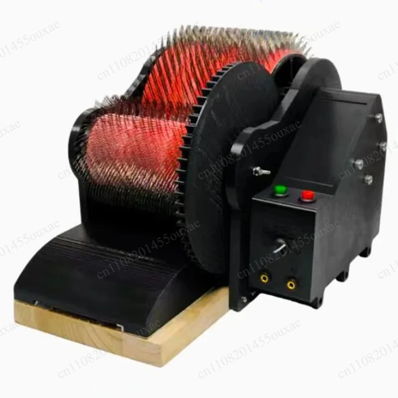 110-230V Electric Wool Combing Machine Foot Pedal Forward Backward Adjustable
110-230V Electric Wool Combing Machine Foot Pedal Forward Backward Adjustable
