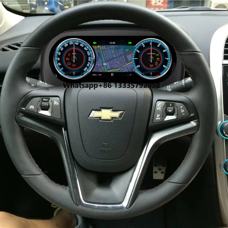 Quality Quantity Assured Automotive Black Car Dashboards Safe Reliable for Chevrolet Malibu 2015-2018
Quality Quantity Assured Automotive Black Car Dashboards Safe Reliable for Chevrolet Malibu 2015-2018