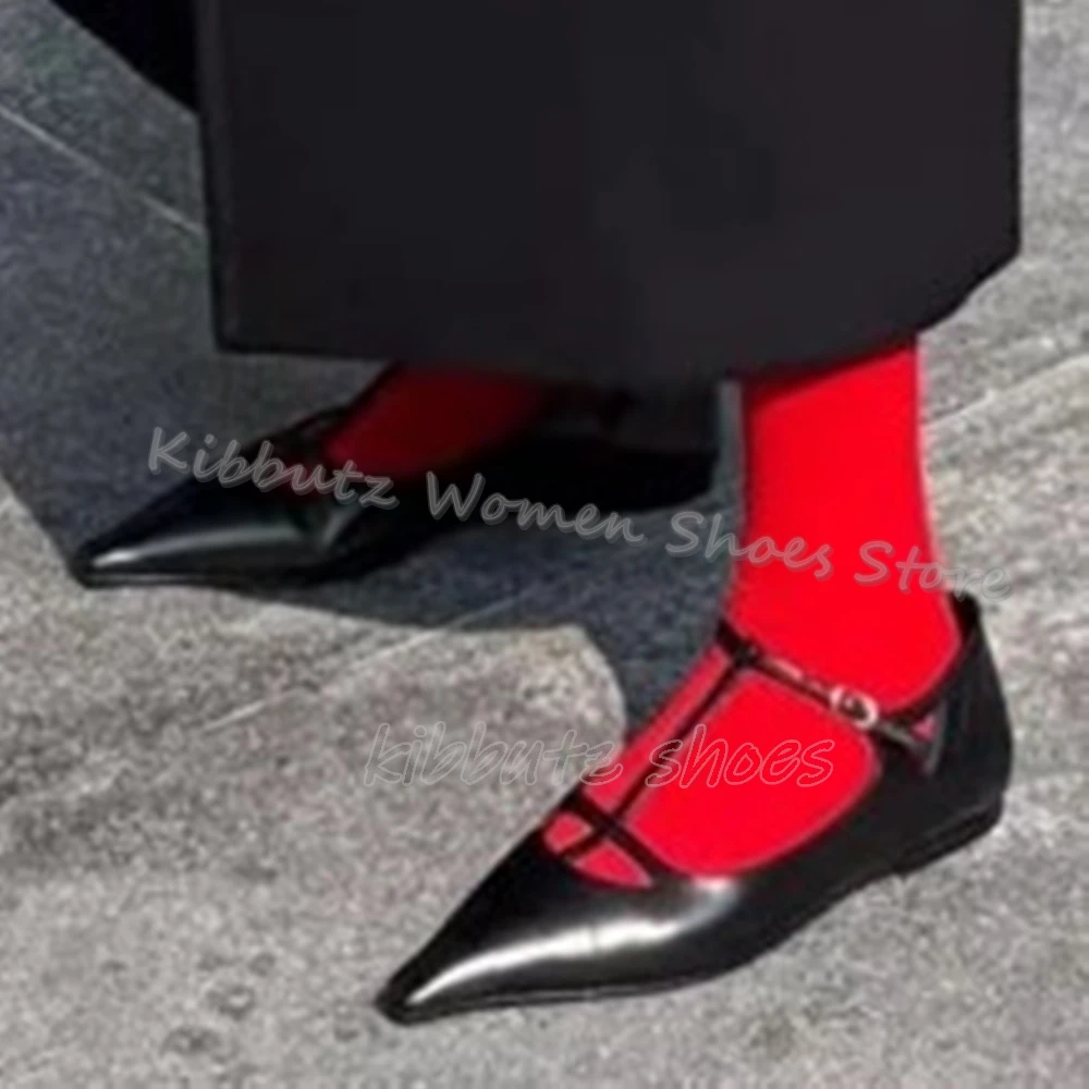 Cross Strap Pump Genuine Leather Solid Color Fashion Concise Luxury Elegant Women Shoes Party Dress Ankle Strap Pointy Thin Heel
Cross Strap Pump Genuine Leather Solid Color Fashion Concise Luxury Elegant Women Shoes Party Dress Ankle Strap Pointy Thin Heel