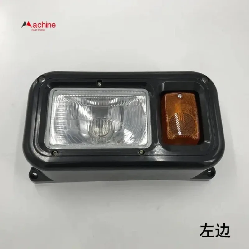 Counterweight Lights For Doosan Daewoo Dh Dx Front Headlight Dh150w-7 210w-7 Wheeled Excavator Rear Tail Light
Counterweight Lights For Doosan Daewoo Dh Dx Front Headlight Dh150w-7 210w-7 Wheeled Excavator Rear Tail Light