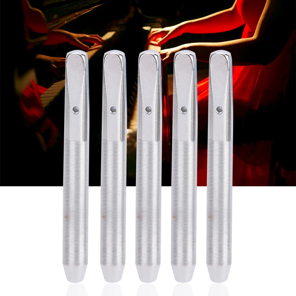 Musical Instrument Accessories Piano Tuning Pin Silver Stainless Steel High Quality Musical Instrument Accessories
Musical Instrument Accessories Piano Tuning Pin Silver Stainless Steel High Quality Musical Instrument Accessories