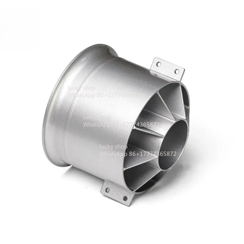 New 80mm-12 Blade Inner Turn 8s Metal Frame Ducting Power Group
New 80mm-12 Blade Inner Turn 8s Metal Frame Ducting Power Group