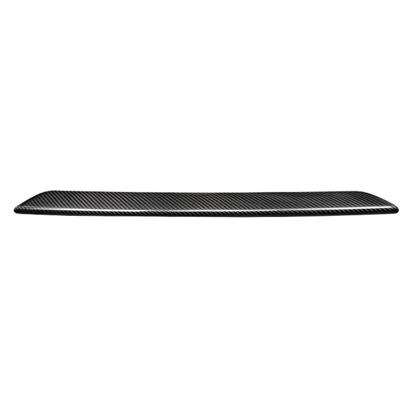Real Hard Carbon Fiber Car Front Bumper Decorarion For Abarth 595 2017-2023 Car Accessories
Real Hard Carbon Fiber Car Front Bumper Decorarion For Abarth 595 2017-2023 Car Accessories