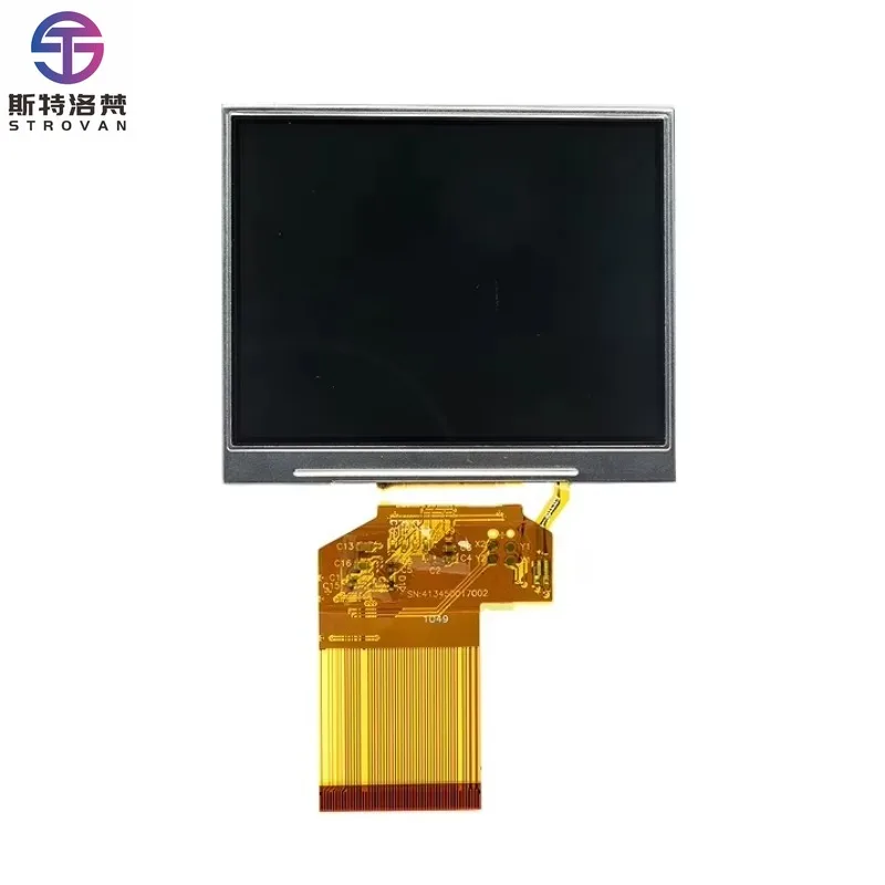 3.5"tft graphic 320x240 3.5 inch spi lcd display
3.5"tft graphic 320x240 3.5 inch spi lcd display