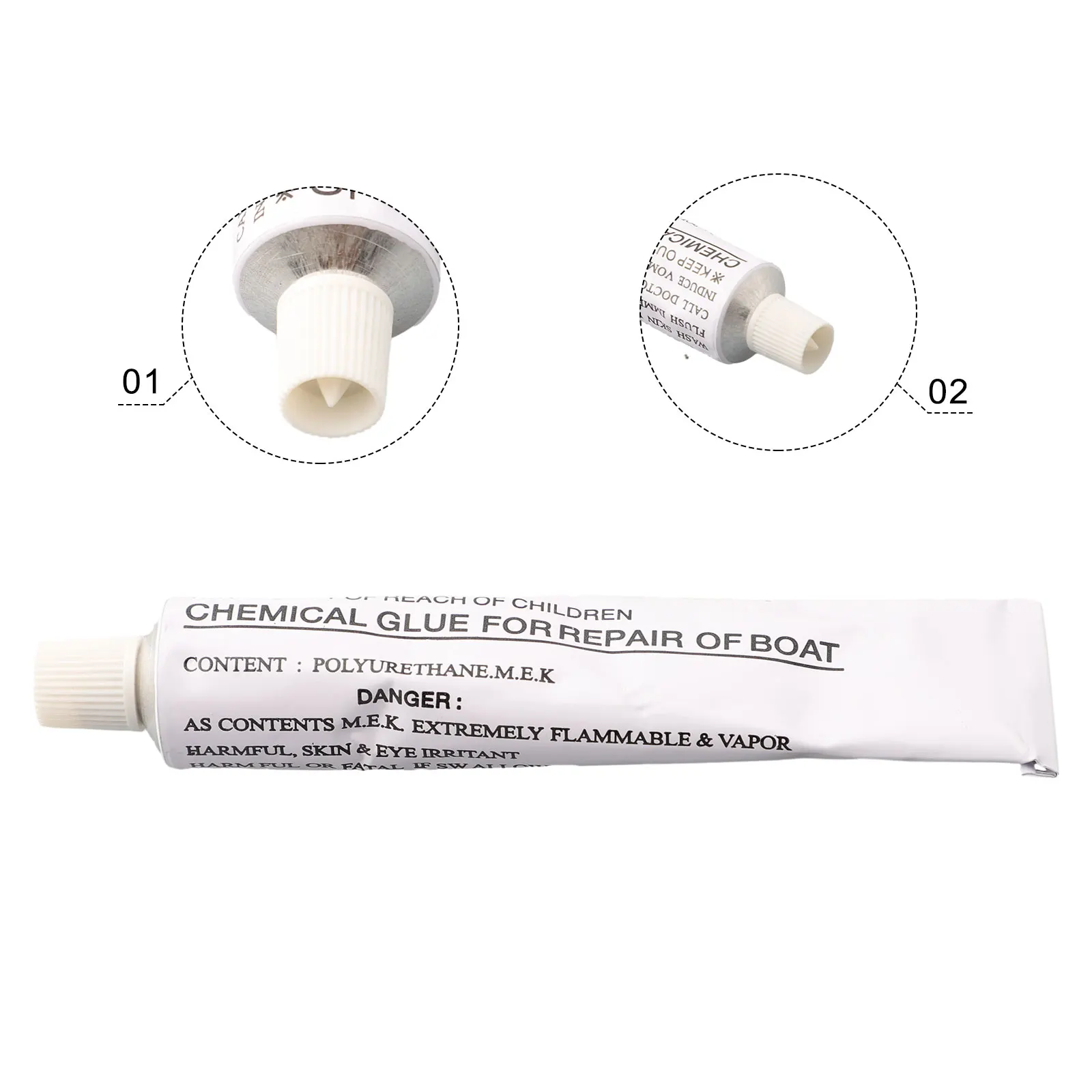 Patch Kit Repair Glue Tubes Sport PVC Paddleboard Kayak Inflatable Boat 13.5*3.5cm Air Beds Air Mattress 2021 New
Patch Kit Repair Glue Tubes Sport PVC Paddleboard Kayak Inflatable Boat 13.5*3.5cm Air Beds Air Mattress 2021 New