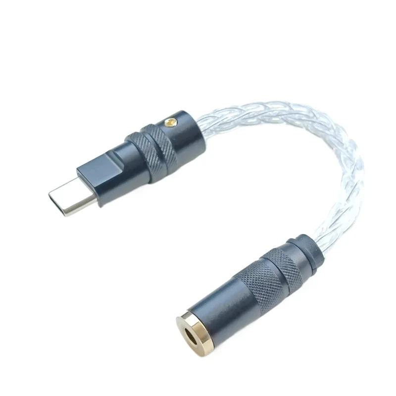 Аудиодекодер ES9281ACPRO, компактный усилитель для наушников, кабель-адаптер HIFI DAC для наушников, кабель из чистого серебра
Аудиодекодер ES9281ACPRO, компактный усилитель для наушников, кабель-адаптер HIFI DAC для наушников, кабель из чистого серебра