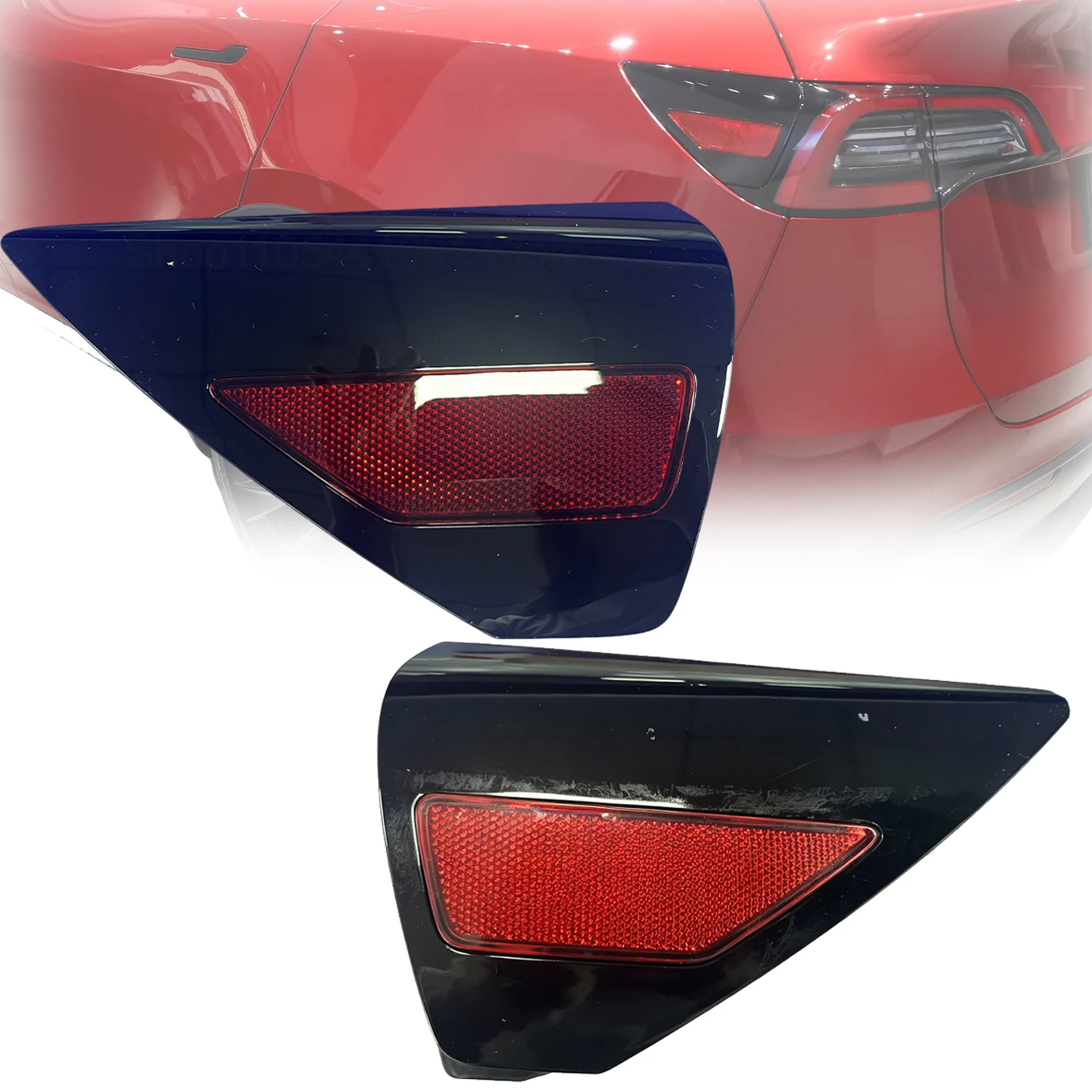 Car Taillight Charging Port Cover Rear Left/Right Side for Tesla Model 3 Y 2017-2023 Replacement Decorative Cover Rear Side Lamp
Car Taillight Charging Port Cover Rear Left/Right Side for Tesla Model 3 Y 2017-2023 Replacement Decorative Cover Rear Side Lamp