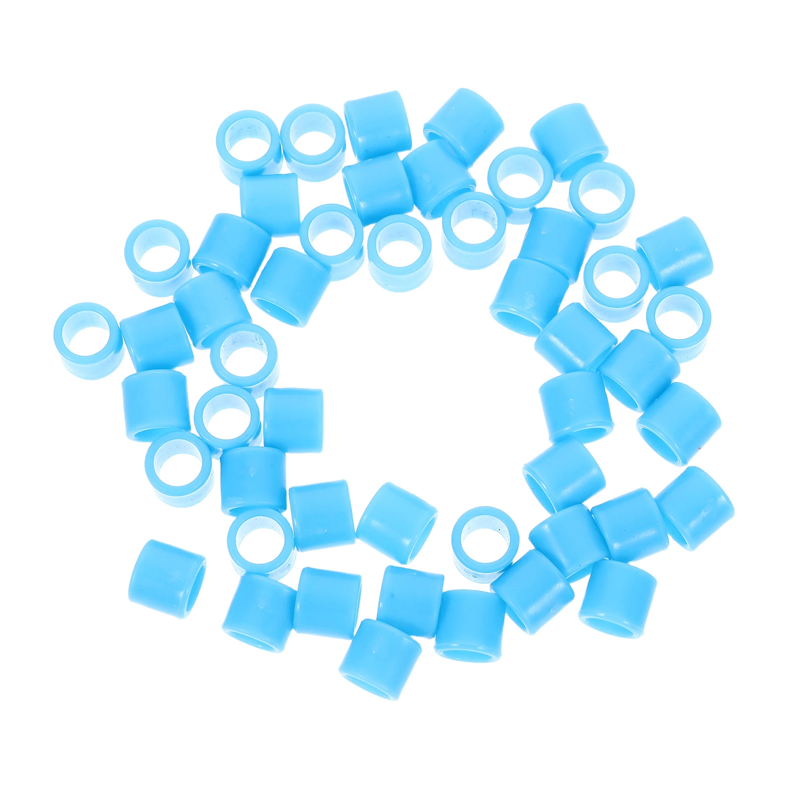 50Pcs Pigeon Leg Bands 8mm Solid Color Blank Identification Rings for Small Poultry Quail Doves Bird Leg Markers
50Pcs Pigeon Leg Bands 8mm Solid Color Blank Identification Rings for Small Poultry Quail Doves Bird Leg Markers