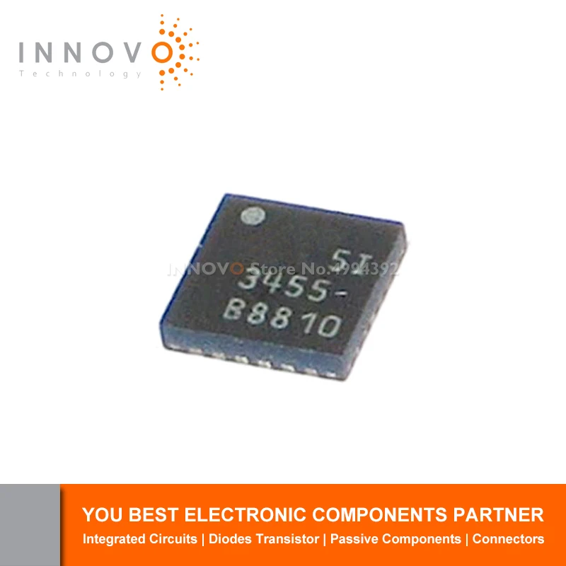 INNOVO 5pcs/lot Free shipping LTC3455EUF#TR PS8171QFN48GTR-A1 PX3875FDQG-G006 QFN-24 QFN-48 New original
INNOVO 5pcs/lot Free shipping LTC3455EUF#TR PS8171QFN48GTR-A1 PX3875FDQG-G006 QFN-24 QFN-48 New original
