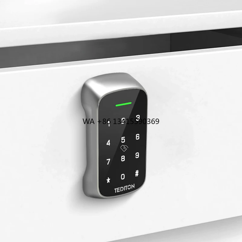 Tediton Wholesale Aluminium Control Cabinet Drawer Storage Cabinet Lock Mini Electromagnetic Lock for Cabinets
Tediton Wholesale Aluminium Control Cabinet Drawer Storage Cabinet Lock Mini Electromagnetic Lock for Cabinets