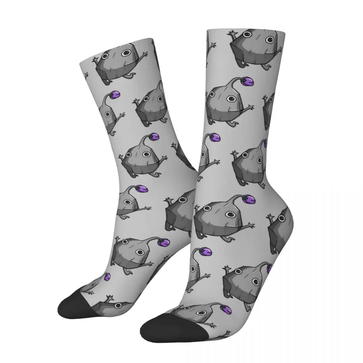 Rock Jumping Pikmin Socks Men Women Polyester Casual Video Game Cartoon Kids Socks Novelty Middle Tube Socks
Rock Jumping Pikmin Socks Men Women Polyester Casual Video Game Cartoon Kids Socks Novelty Middle Tube Socks