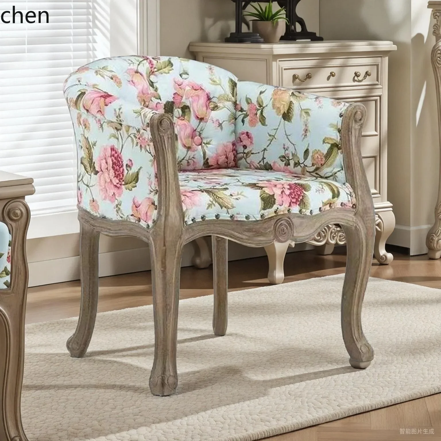 home armrest dining chair, retro solid wood chair, wooden soft bag negotiation balcony single sofa
home armrest dining chair, retro solid wood chair, wooden soft bag negotiation balcony single sofa