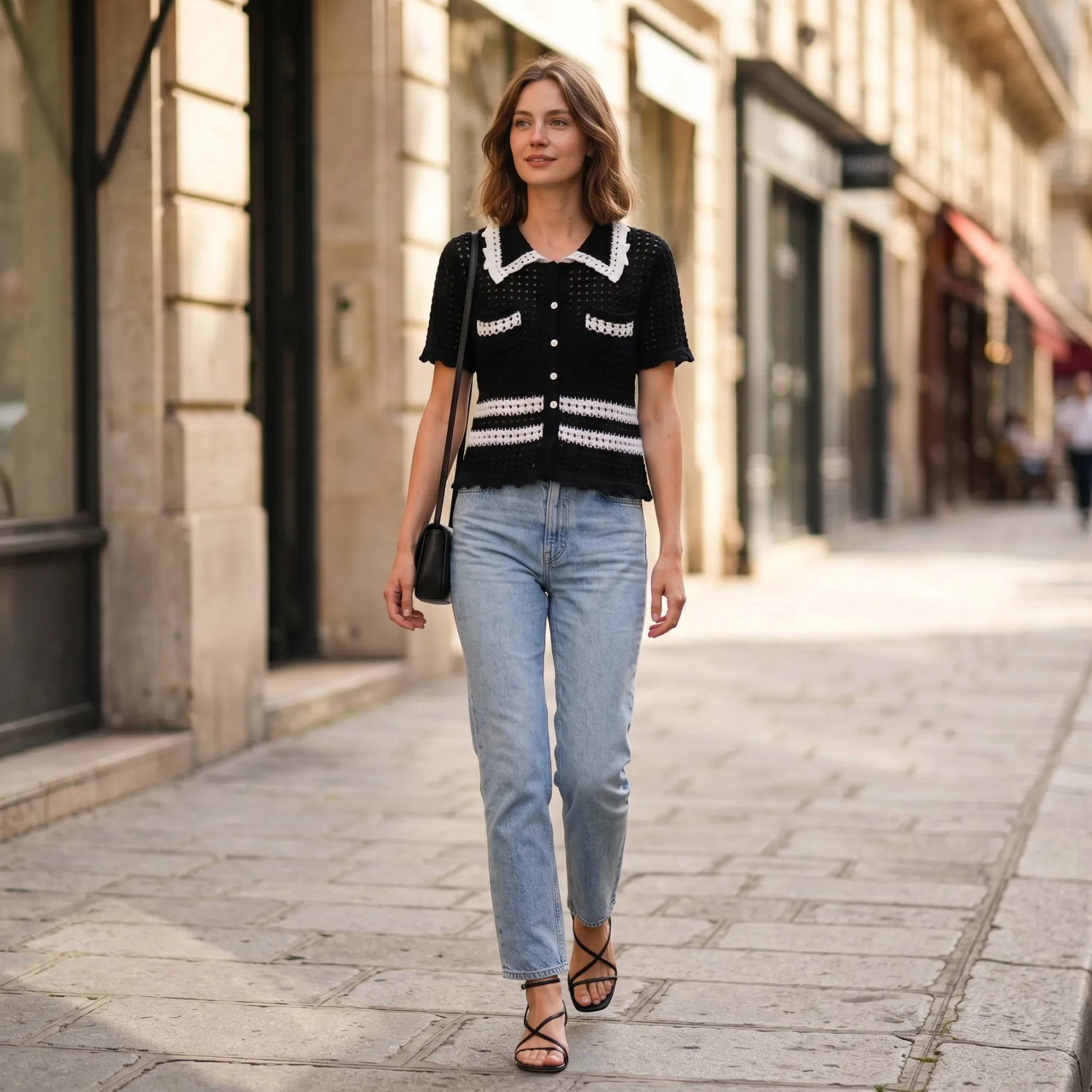 Ladies Fashion Knit Cardigan Long Sleeve Open Front Sweater for Daily Workwear Ladies Elegant Knitted Cardigan Sweater BB1512
Ladies Fashion Knit Cardigan Long Sleeve Open Front Sweater for Daily Workwear Ladies Elegant Knitted Cardigan Sweater BB1512