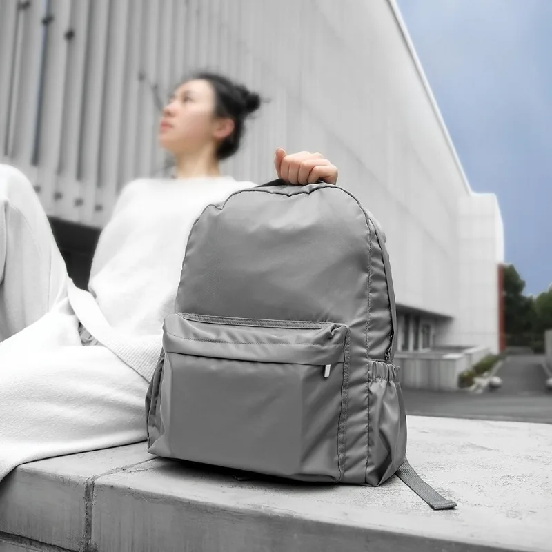 Дорожный рюкзак, легкий водонепроницаемый рюкзак большой вместимости, удобный для студентов колледжа для занятий спортом
Дорожный рюкзак, легкий водонепроницаемый рюкзак большой вместимости, удобный для студентов колледжа для занятий спортом