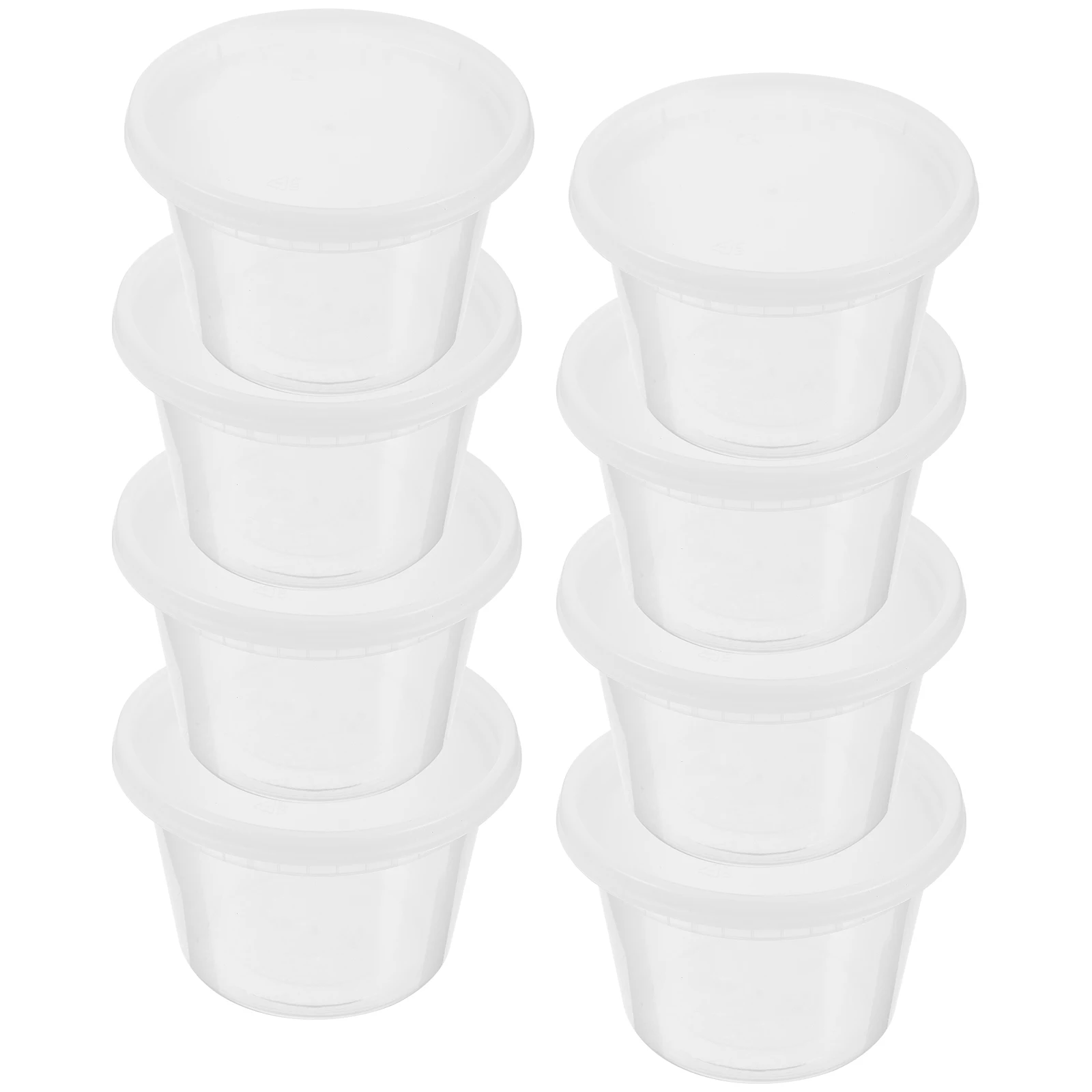 20 Pcs Food Storage Containers 32 16 8 Ounce BPA Free Leak Proof Meal Prep Containers with Lids Microwave Safe Portable
20 Pcs Food Storage Containers 32 16 8 Ounce BPA Free Leak Proof Meal Prep Containers with Lids Microwave Safe Portable