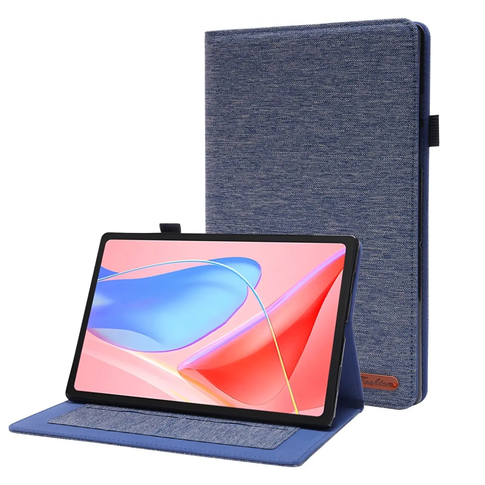 Ковбойский мягкий чехол-подставка из ТПУ для Lenovo Tab 10,1 K10C 2025 TB-311XU TB-311FU с карманами для карт, однотонный защитный чехол, устойчивый к ударам
Ковбойский мягкий чехол-подставка из ТПУ для Lenovo Tab 10,1 K10C 2025 TB-311XU TB-311FU с карманами для карт, однотонный защитный чехол, устойчивый к ударам