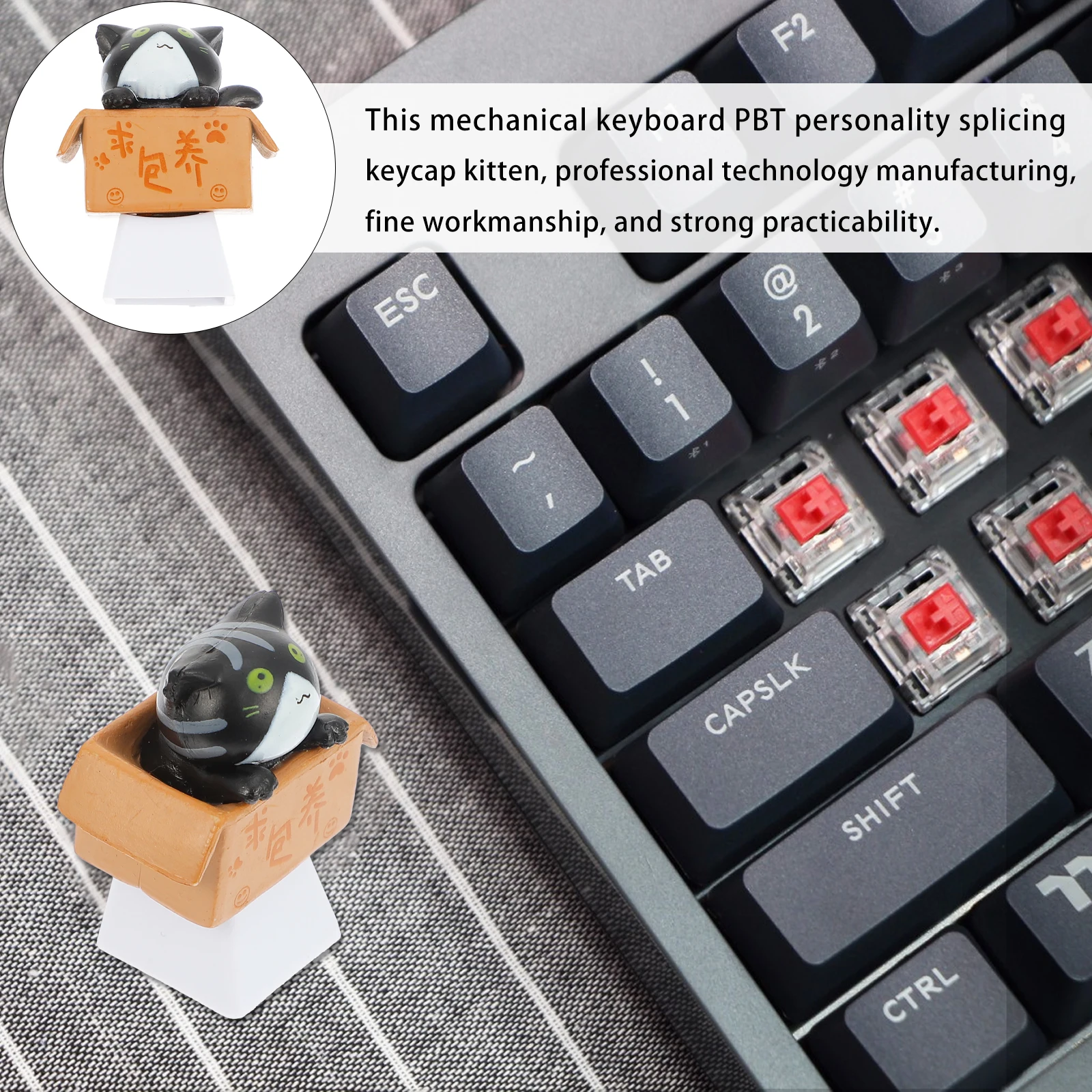 Keycap Keycaps Cartoon Cute Replacement Mechanical R4 Profile Keyboard DIY Gifts Party Birthday Game Prizes Pcs
Keycap Keycaps Cartoon Cute Replacement Mechanical R4 Profile Keyboard DIY Gifts Party Birthday Game Prizes Pcs