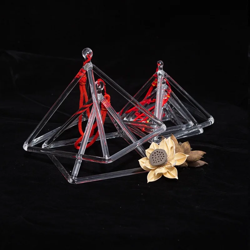 Transparent Crystal Singing Pyramid Sound Healing Instrument Large Crystal Bowl Music Therapy Sontherapy Meditation Accessories
Transparent Crystal Singing Pyramid Sound Healing Instrument Large Crystal Bowl Music Therapy Sontherapy Meditation Accessories