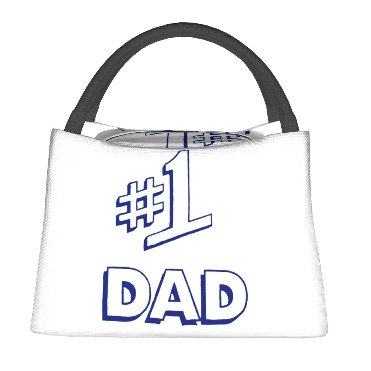 Seinfeld #1 Dad Insulated Lunch Bag for Women Children Portable Food Boxes Thermal Lunch Box Tote
Seinfeld #1 Dad Insulated Lunch Bag for Women Children Portable Food Boxes Thermal Lunch Box Tote