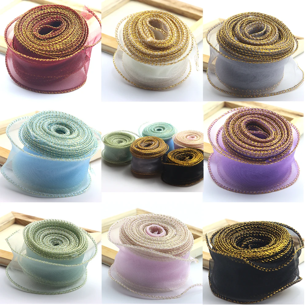 10Yard 40MM Fishtail Yarn With Wavy Silk Lace Bow Organza Ribbon Hair Decoration DIY Jewelry Gift Wrapping Decorative Accessorie
10Yard 40MM Fishtail Yarn With Wavy Silk Lace Bow Organza Ribbon Hair Decoration DIY Jewelry Gift Wrapping Decorative Accessorie