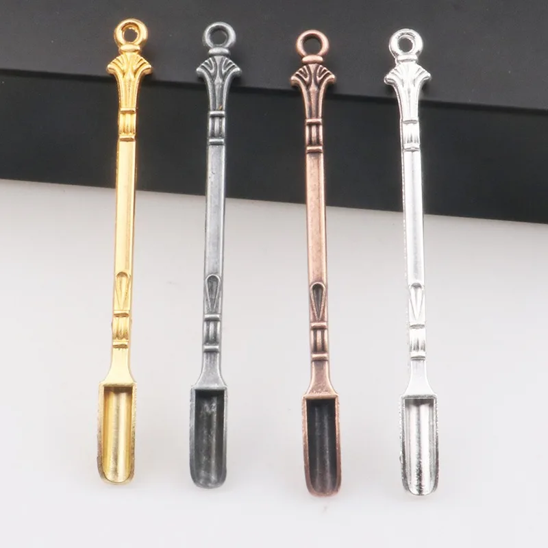 4/8pcs New Portable Metal opium Scraper smoke nails pipe Accessories mini High Quality Portable Snuff spoon Cool Gadget for Men
4/8pcs New Portable Metal opium Scraper smoke nails pipe Accessories mini High Quality Portable Snuff spoon Cool Gadget for Men