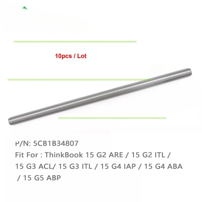 F 10pcs/Lot 5CB1B34807 Orig New For Lenovo ThinkBook 15 G2 ITL ARE 15 G3 ACL ITL 15 G4 IAP ABA Laptop Hinge Cover Hinge Cap 20
F 10pcs/Lot 5CB1B34807 Orig New For Lenovo ThinkBook 15 G2 ITL ARE 15 G3 ACL ITL 15 G4 IAP ABA Laptop Hinge Cover Hinge Cap 20