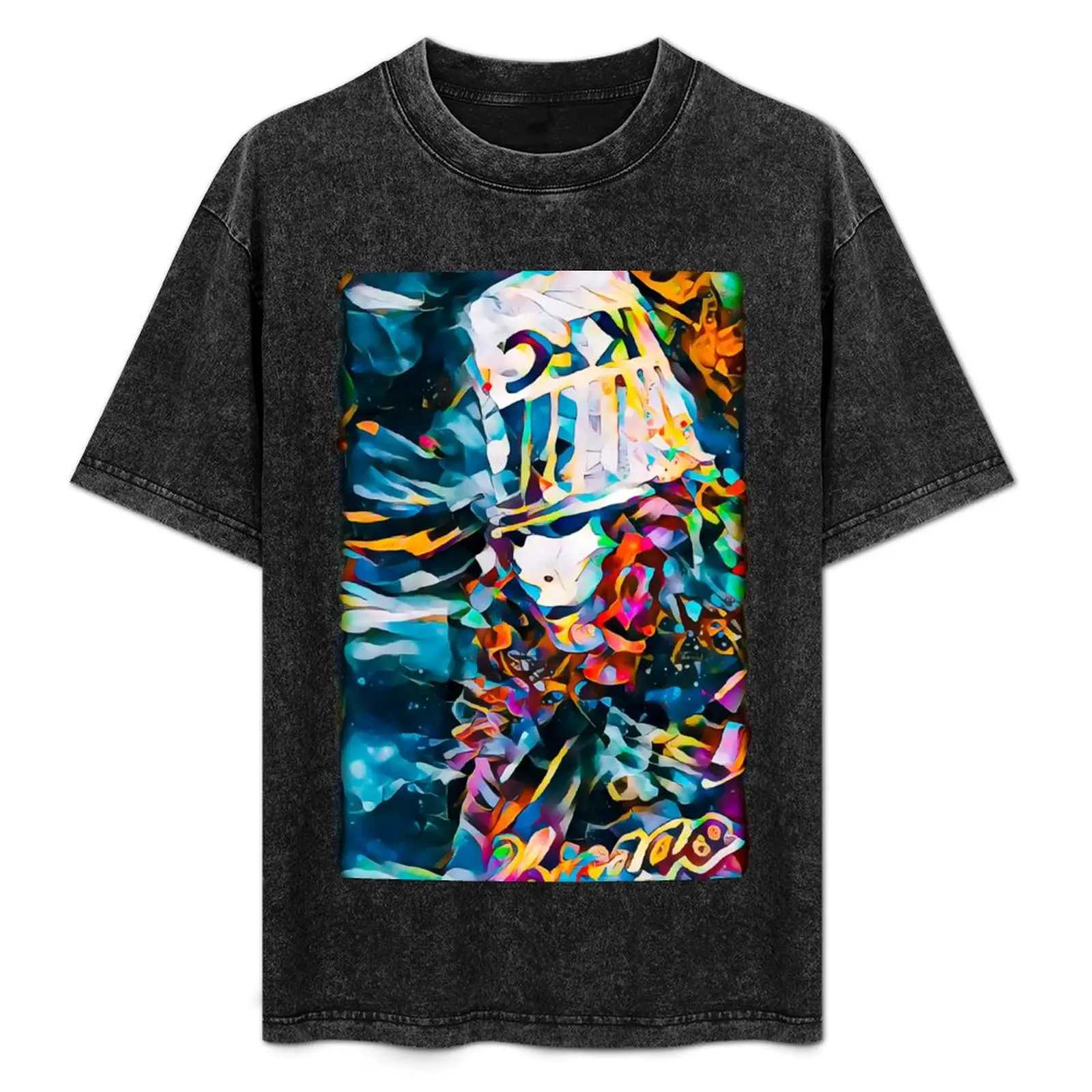 Buckethead Happy Birthday T-Shirt Street Style Casual Tee Shirt
Buckethead Happy Birthday T-Shirt Street Style Casual Tee Shirt