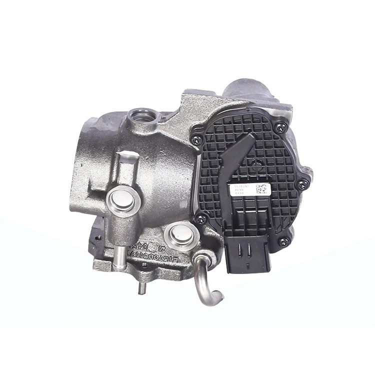 Original Heavy Duty Truck Parts Engine Exhaust Gas Recirculation Valve 5528292 for FOTON Truck
Original Heavy Duty Truck Parts Engine Exhaust Gas Recirculation Valve 5528292 for FOTON Truck
