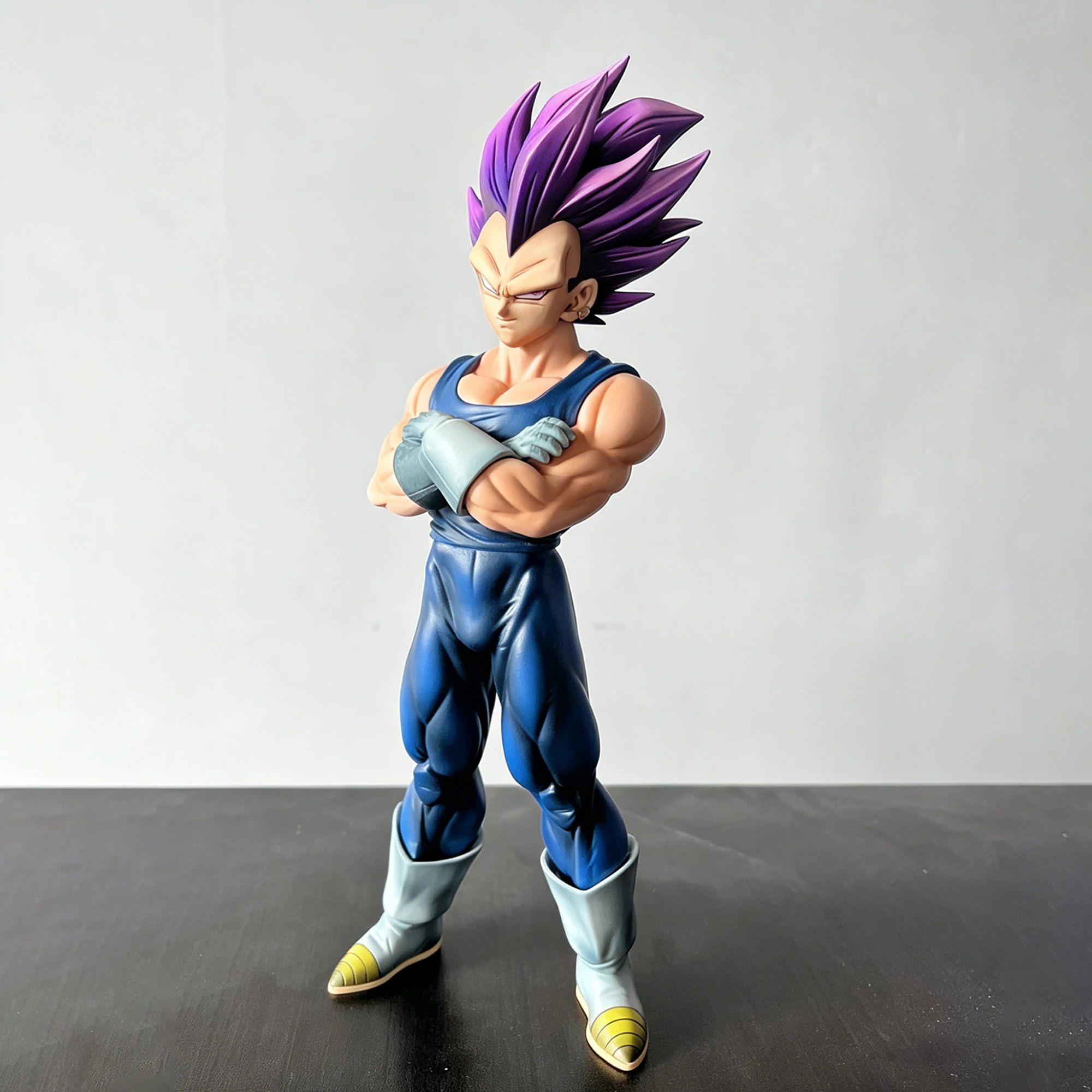 Dragon Ball Z Majin Vegeta Ultra Instinct Vegeta Super Saiyan Action Figure 27cm Collectible Model Toy Gift
Dragon Ball Z Majin Vegeta Ultra Instinct Vegeta Super Saiyan Action Figure 27cm Collectible Model Toy Gift