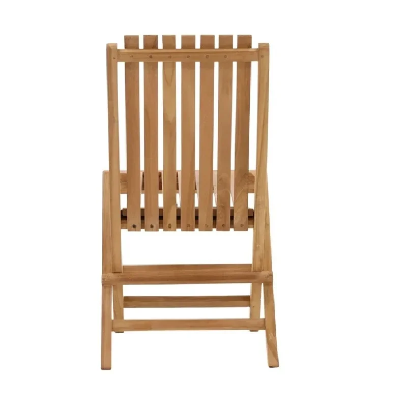 Folding wooden chair design dining room and bedroom low outdoor function
Folding wooden chair design dining room and bedroom low outdoor function