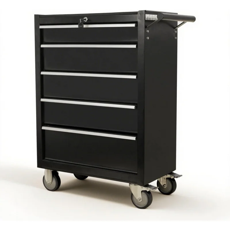 2026 New:Rolling Chest with Locking Wheels & Drawers, 13 D x 24.2 x 34.6 H Mobile Storage Cabinet, Heavy
2026 New:Rolling Chest with Locking Wheels & Drawers, 13 D x 24.2 x 34.6 H Mobile Storage Cabinet, Heavy