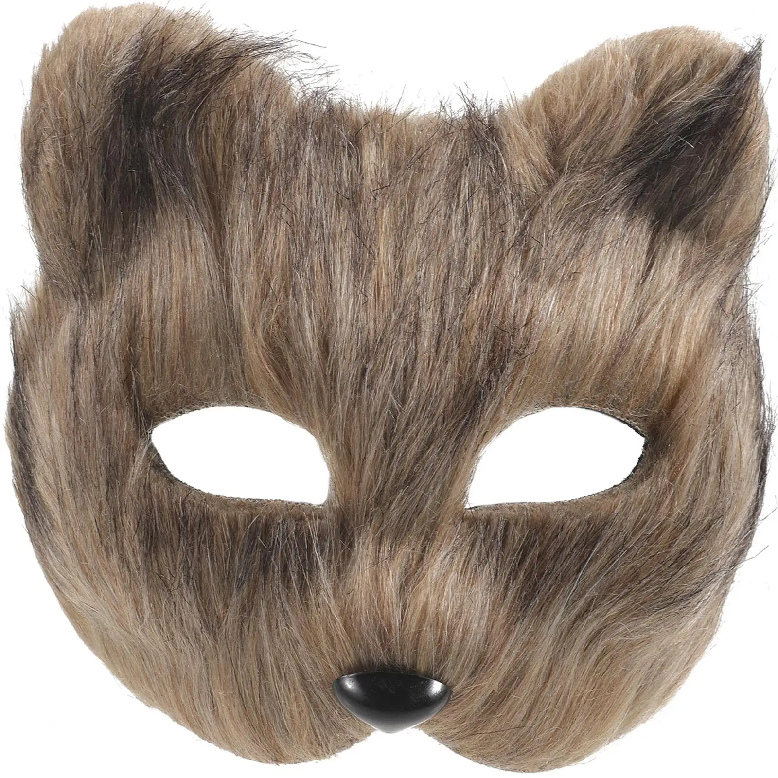 Fox Mask Lightweight Animal Half Masks for Halloween Masquerade Carnival Party Comfortable Breathing Surface Elegant Selfie
Fox Mask Lightweight Animal Half Masks for Halloween Masquerade Carnival Party Comfortable Breathing Surface Elegant Selfie