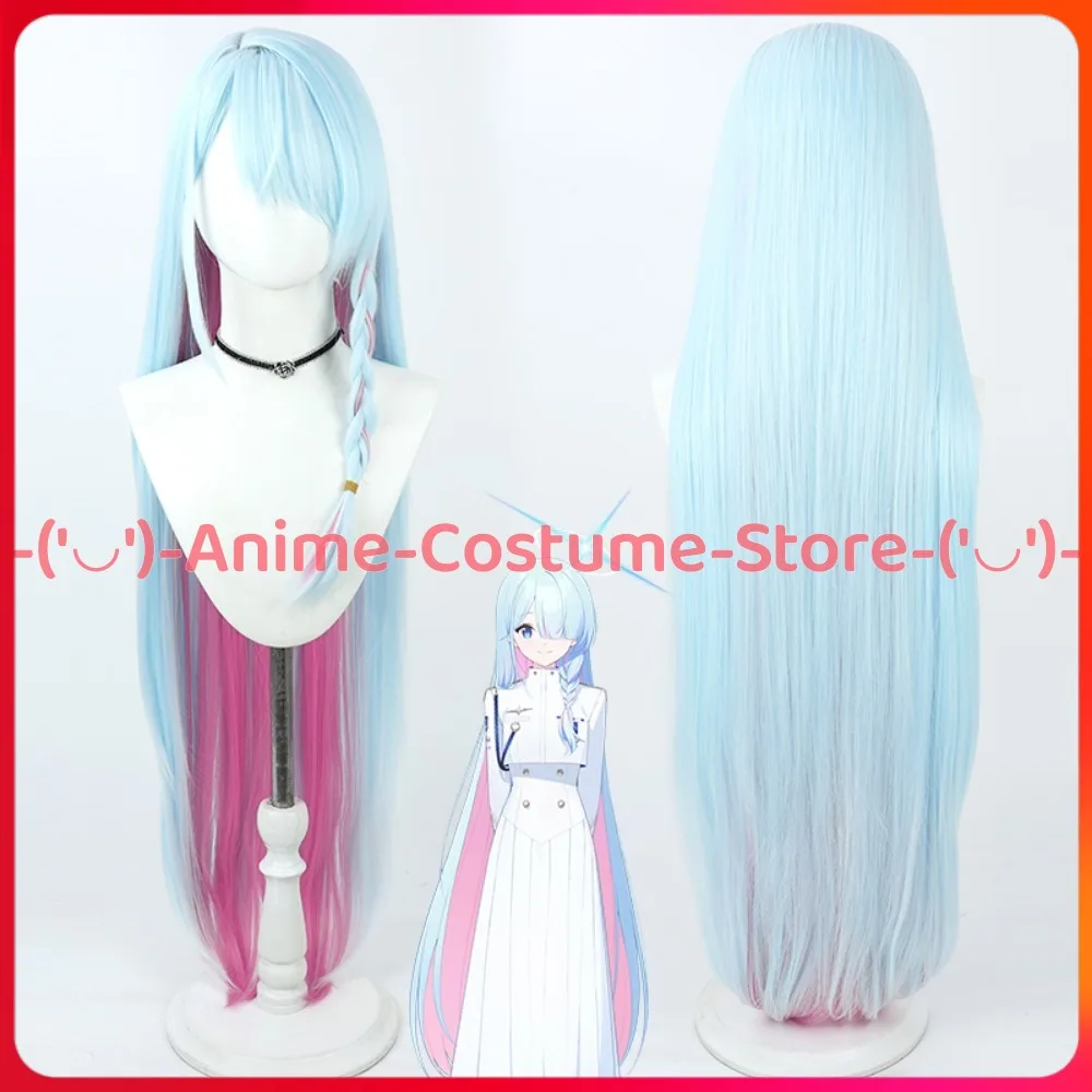 Синий архив, президент Советского университета, парик для косплея, игровой персонаж, Хэллоуин, карнавальный костюм для вечеринки, парики, синтетические волосы 
Синий архив, президент Советского университета, парик для косплея, игровой персонаж, Хэллоуин, карнавальный костюм для вечеринки, парики, синтетические волосы