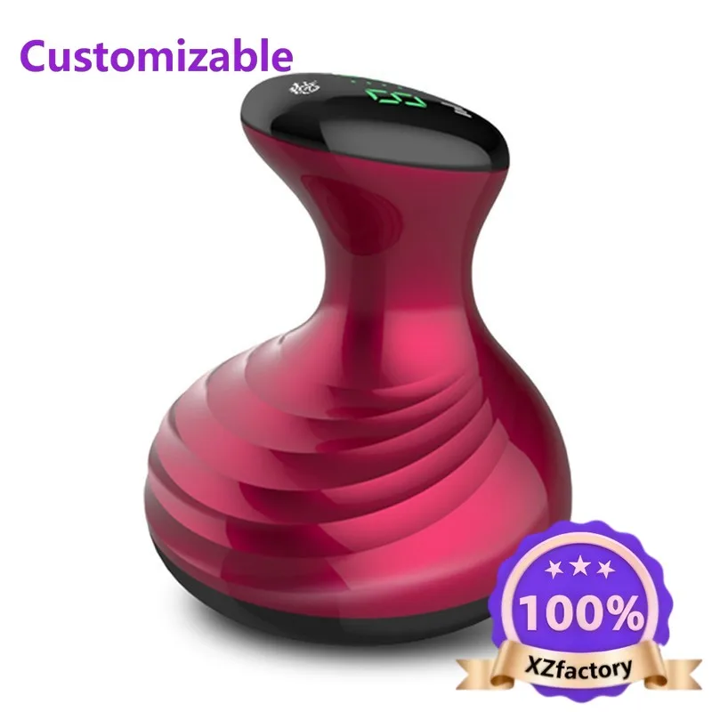 Factory Direct 2026 Top Rated Meridian Brush Scraping Machine Cupping Heating Electric Rib Therapy Instrument Suction Scraping
Factory Direct 2026 Top Rated Meridian Brush Scraping Machine Cupping Heating Electric Rib Therapy Instrument Suction Scraping