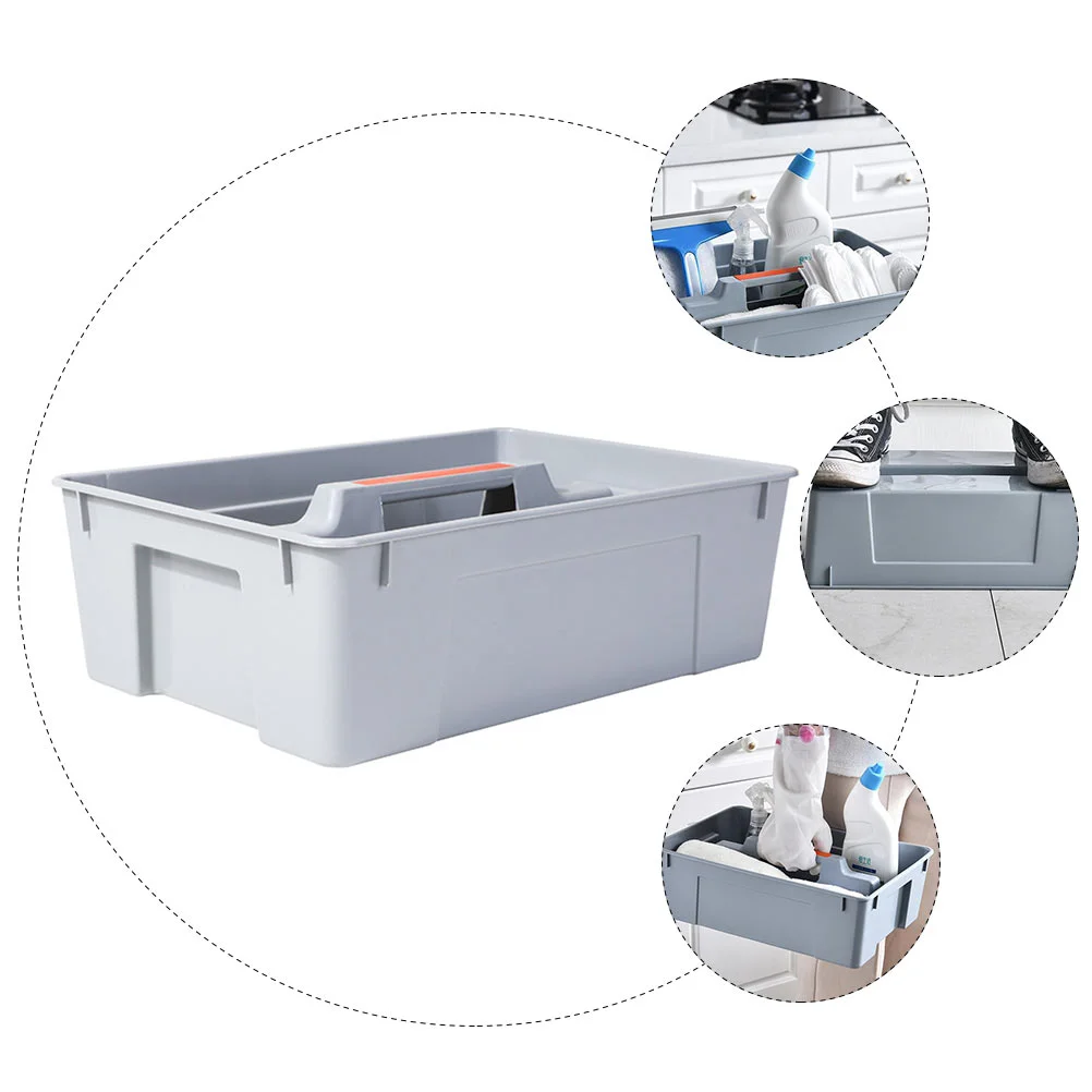 Portable Storage Basket Sundry Sorting Case Multifunctional Tool Household Sundries Organizer Container Desktop Holder Handheld
Portable Storage Basket Sundry Sorting Case Multifunctional Tool Household Sundries Organizer Container Desktop Holder Handheld