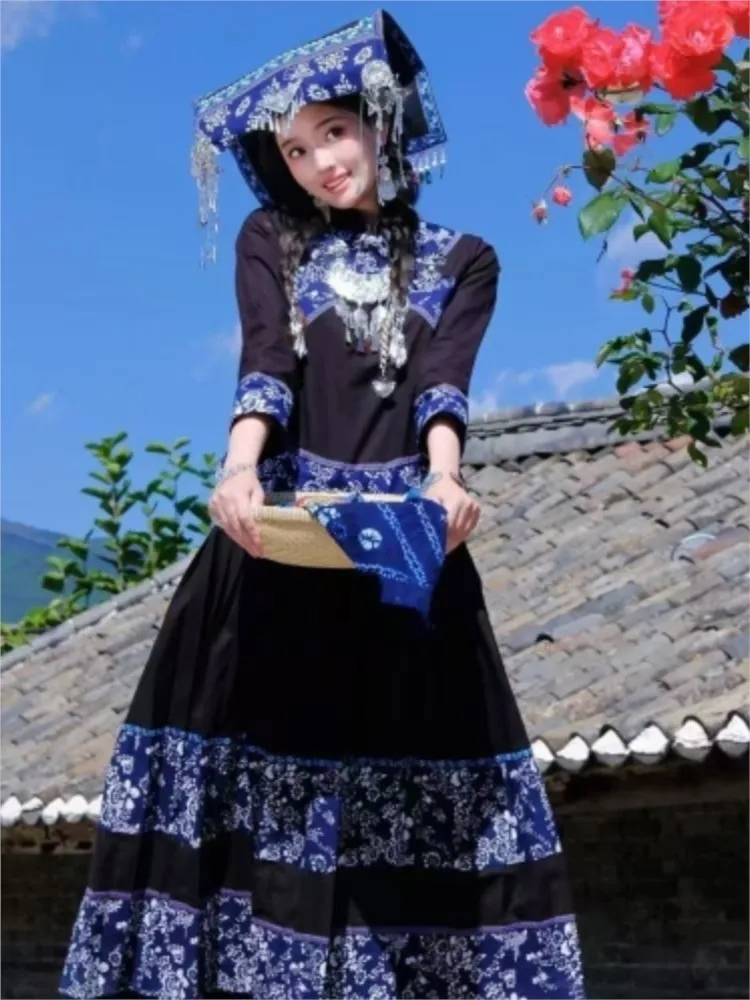 New ethnic costume and clothing for exotic travel photography set girls
New ethnic costume and clothing for exotic travel photography set girls