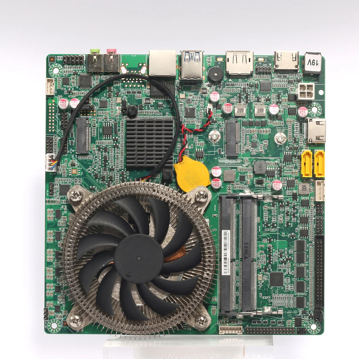 11th Generation Tiger Lake-U I3 I5 I7 Mini PC Mainboard 6Com Onboard 2 DDR4 64GB LVDS Industrial Nano Itx Motherboards
11th Generation Tiger Lake-U I3 I5 I7 Mini PC Mainboard 6Com Onboard 2 DDR4 64GB LVDS Industrial Nano Itx Motherboards