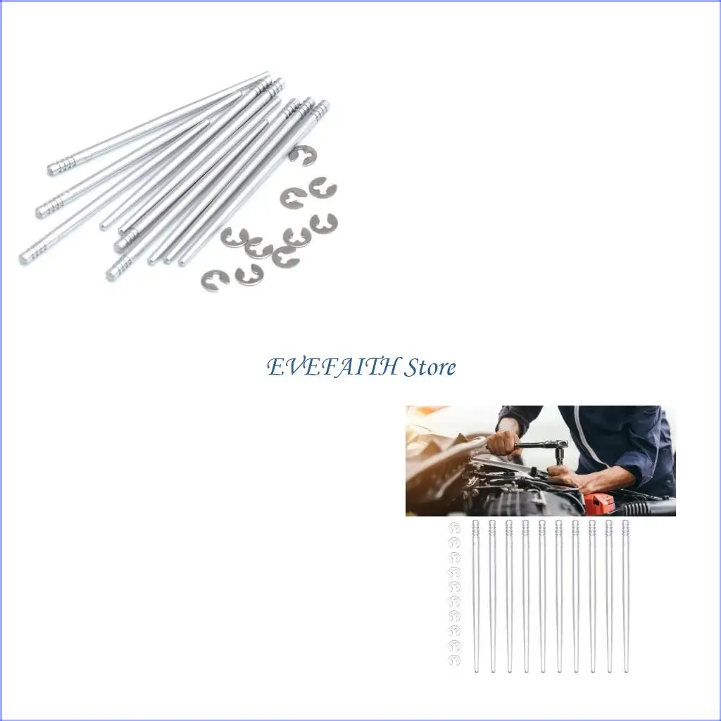 124B Oil Efficient Carburetor Needle Jet For PHBH 9477 Carburetor Performances
124B Oil Efficient Carburetor Needle Jet For PHBH 9477 Carburetor Performances