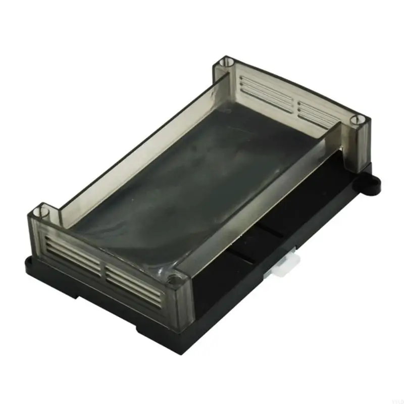 652F 150x90x40 Industrial Control Box Module PLC Transparent Box Panel PLC Enclousure Cases PCB Shells for Home
652F 150x90x40 Industrial Control Box Module PLC Transparent Box Panel PLC Enclousure Cases PCB Shells for Home