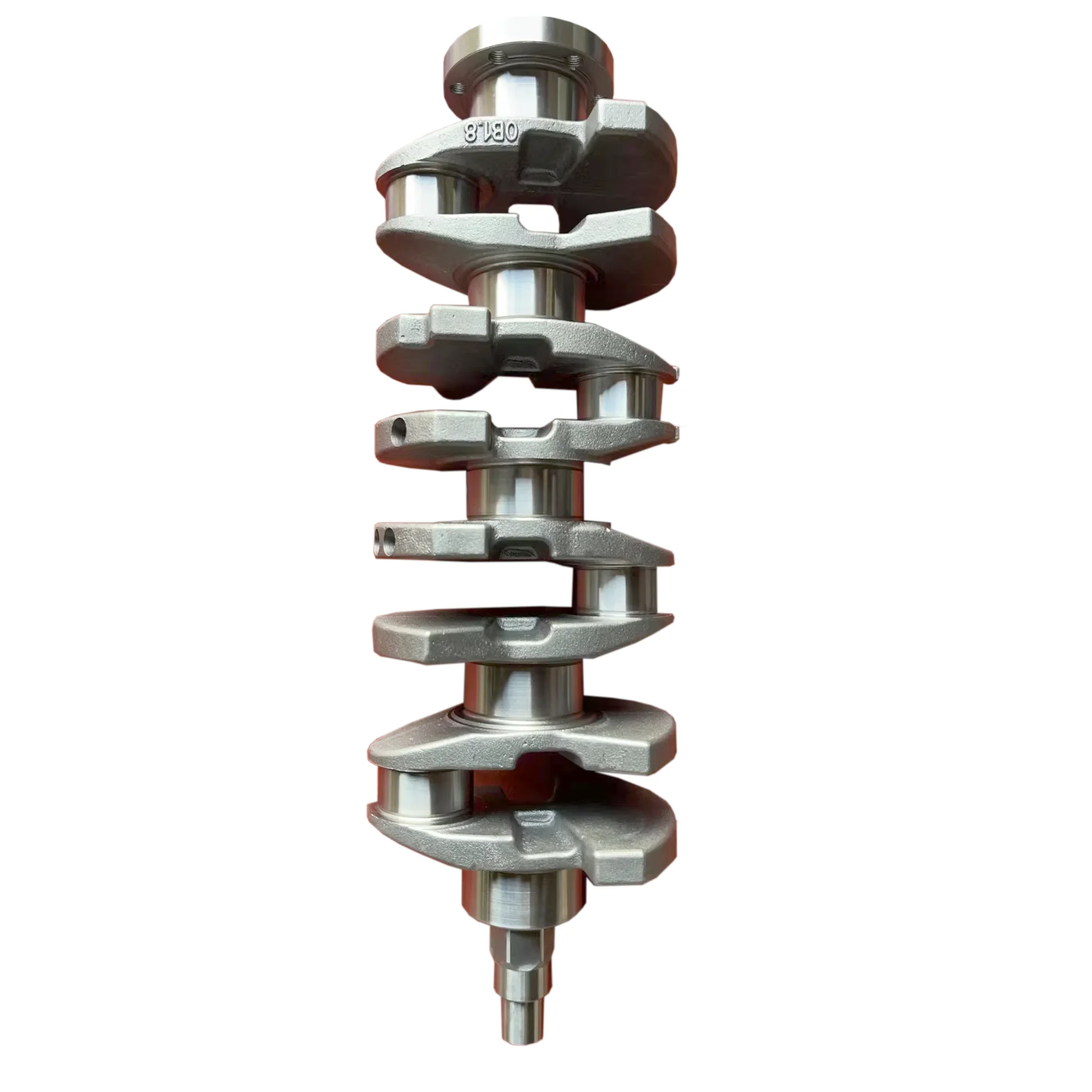 High Quality Crankshaft For OPEL CRANKSHAFT CORSA UTILITY 1.8 05-07
High Quality Crankshaft For OPEL CRANKSHAFT CORSA UTILITY 1.8 05-07