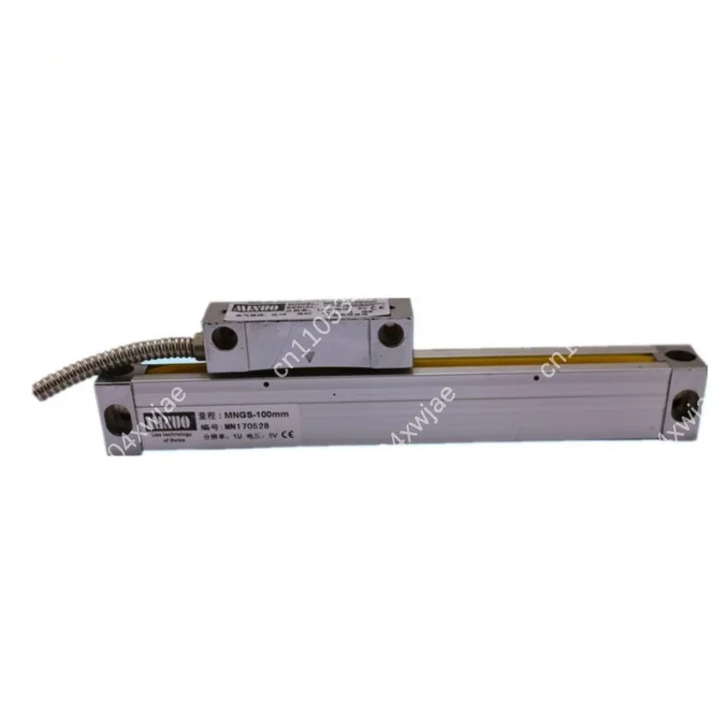 Spark EDM Machine 400mm Resolution 5um Linear Scale Displacement Sensor for CNC Machine Tool Retrofit
Spark EDM Machine 400mm Resolution 5um Linear Scale Displacement Sensor for CNC Machine Tool Retrofit
