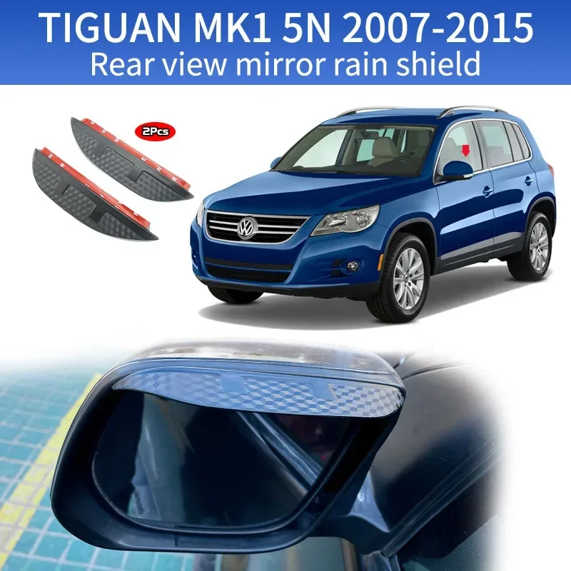 For VOLKSWAGEN Tiguan Rear view mirror rain shield,Rear view mirror for rain protection
For VOLKSWAGEN Tiguan Rear view mirror rain shield,Rear view mirror for rain protection