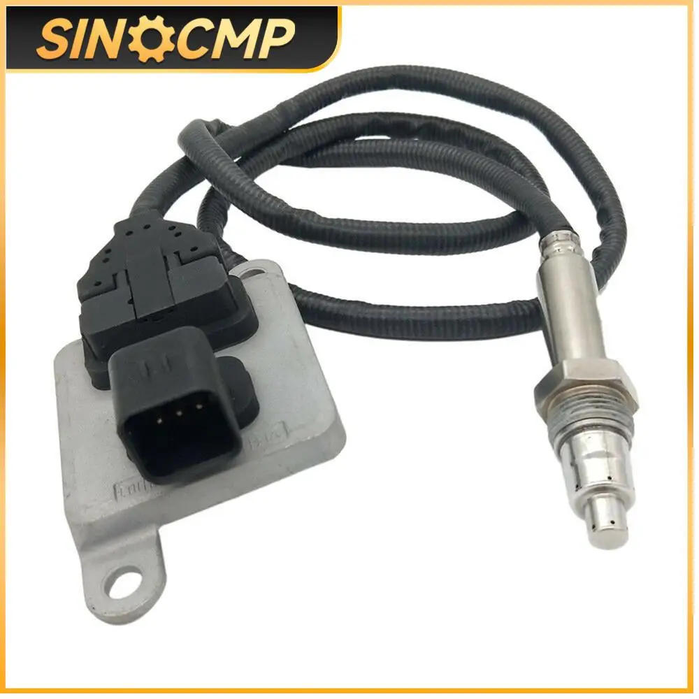 1PC Nitrous Oxide NOX Sensor 12642311 5WK96645C for 2011-2015 Duramax 6.6L 2500 3500 Professional Car Replacement Parts
1PC Nitrous Oxide NOX Sensor 12642311 5WK96645C for 2011-2015 Duramax 6.6L 2500 3500 Professional Car Replacement Parts