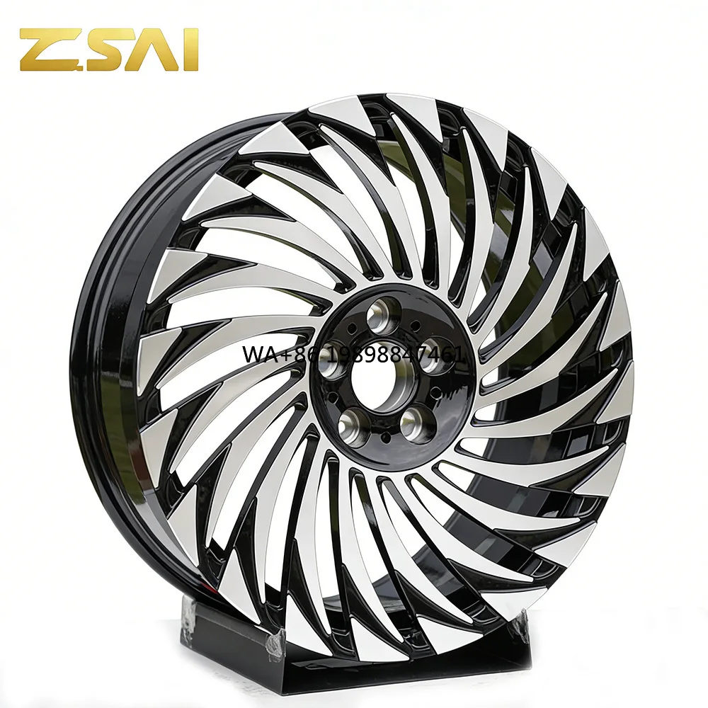For Custom 8-Hole High-Strength Forged Aluminum Alloy Wheels for Luxury high-end customization
For Custom 8-Hole High-Strength Forged Aluminum Alloy Wheels for Luxury high-end customization