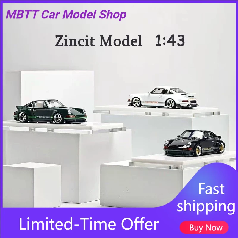 Zincit 1:43 Porsche Model Car 911 964 Singer DLS Sports Car Die-Cast Model Car models Ready to ship
Zincit 1:43 Porsche Model Car 911 964 Singer DLS Sports Car Die-Cast Model Car models Ready to ship