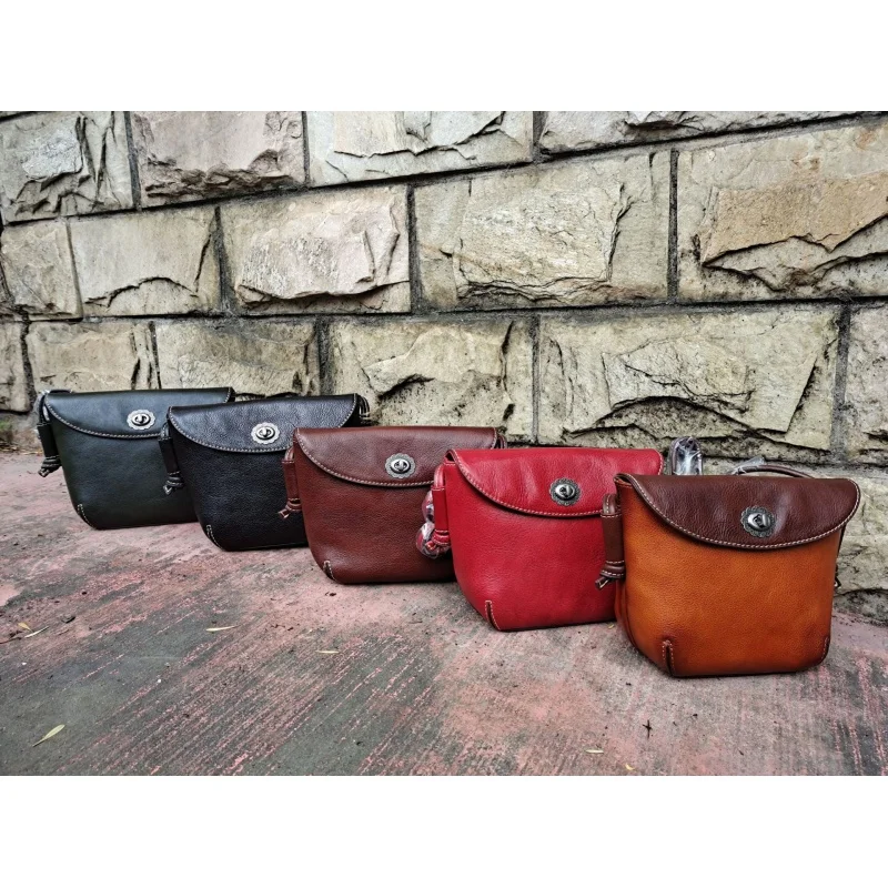 Genuine Leather Women's Bag 2020 Summer New First Layer Skeleton-Skin One-Shoulder Crossboby Bag Women's Casual Fashion Shell Ba
Genuine Leather Women's Bag 2020 Summer New First Layer Skeleton-Skin One-Shoulder Crossboby Bag Women's Casual Fashion Shell Ba
