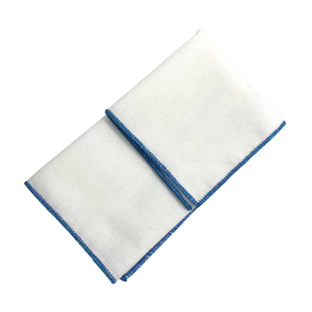 s Flute Cleaning Cloth Soft Cotton Gauze For Flute Saxophone Clarinet Inside Maintenance Tool Musical Instruments
s Flute Cleaning Cloth Soft Cotton Gauze For Flute Saxophone Clarinet Inside Maintenance Tool Musical Instruments