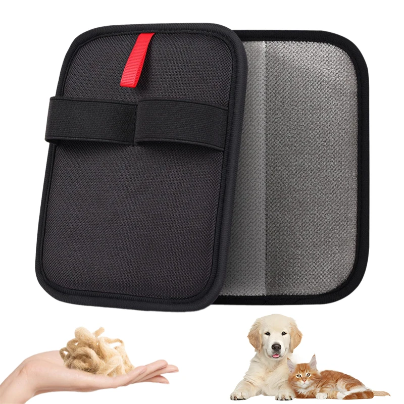 Средство для удаления шерсти домашних животных, электростатические перчатки для удаления шерсти домашних животных, многоразовое средство для удаления шерсти кошек и собак для дивана
Средство для удаления шерсти домашних животных, электростатические перчатки для удаления шерсти домашних животных, многоразовое средство для удаления шерсти кошек и собак для дивана